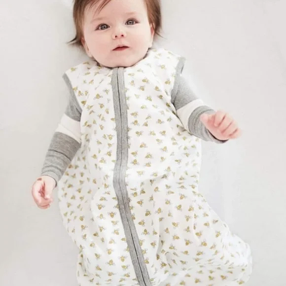 Burt s Bees Baby One Pieces Burts Bees Baby Beekeeper Wearable